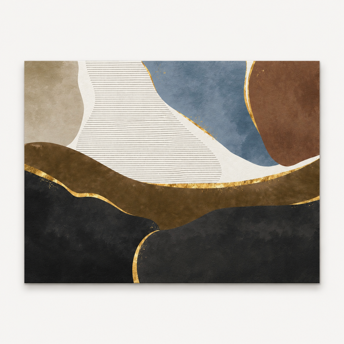 Aura Dorado - cuadro decorativo