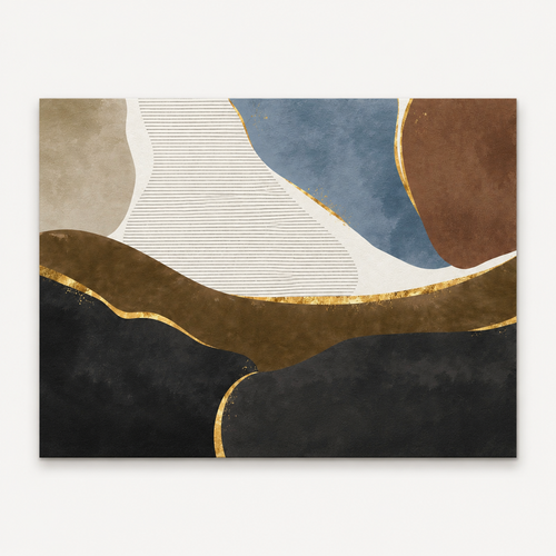 Aura Dorado - cuadro decorativo