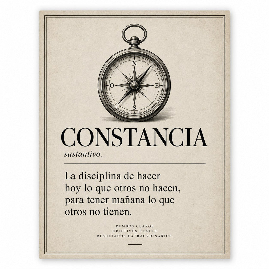 Constancia