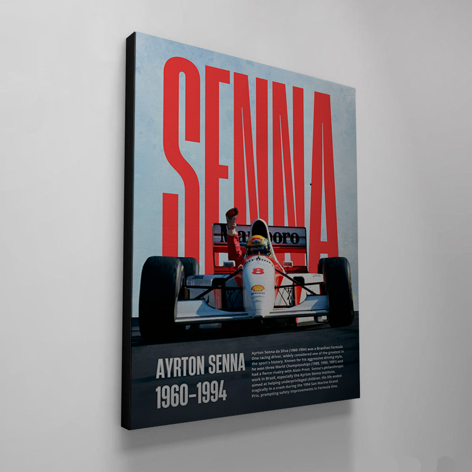 Ayrton Senna