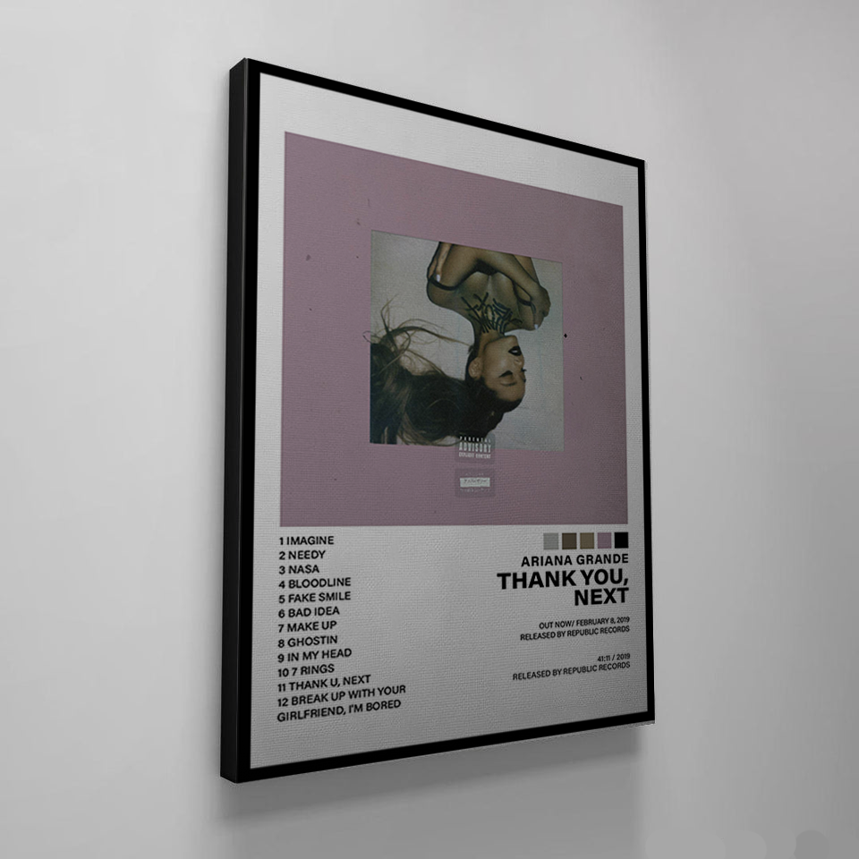 Thank You Next 2