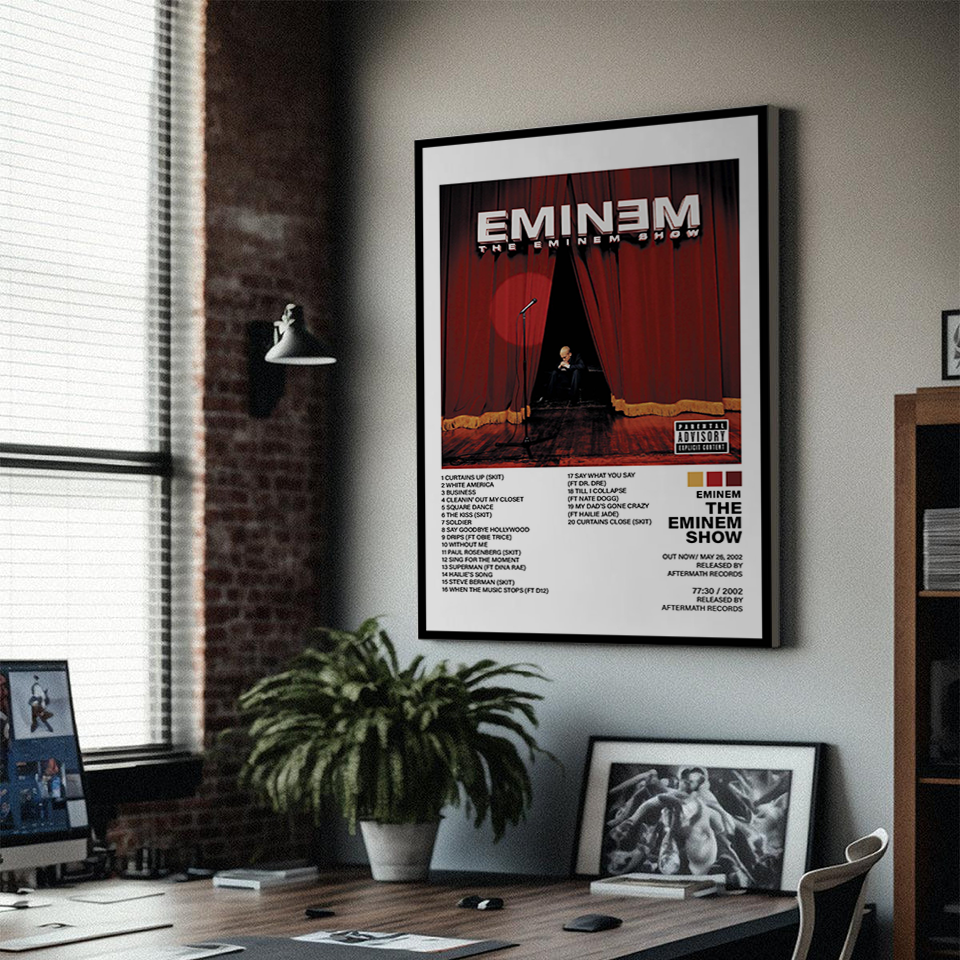 The Eminem Show