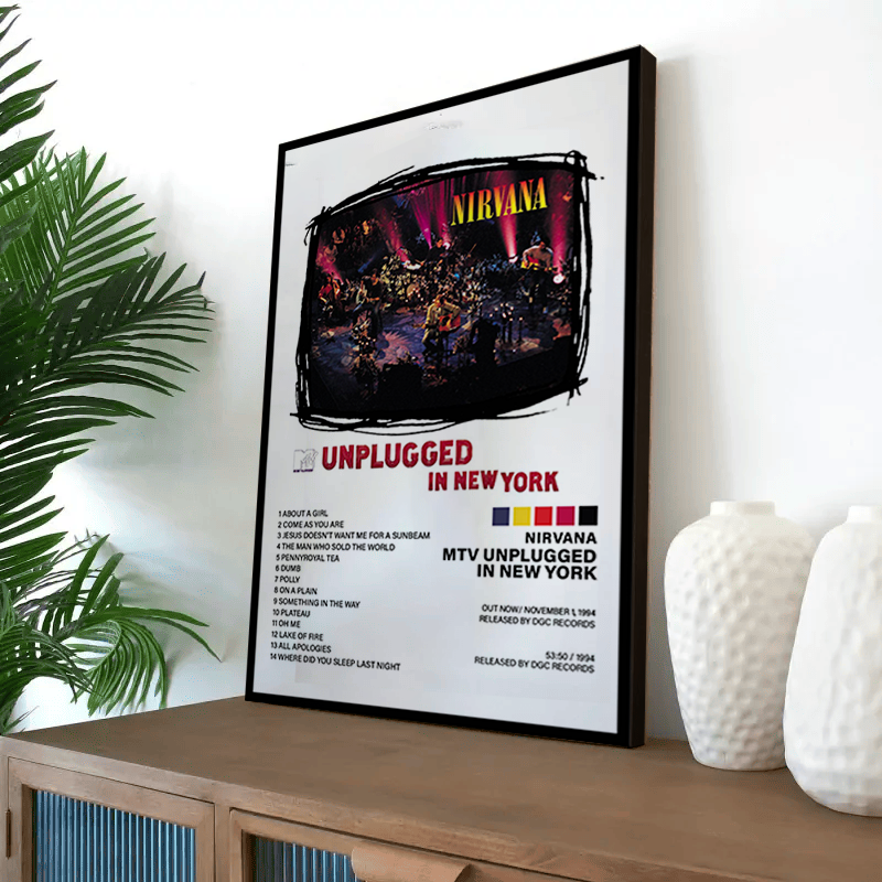 MTV Unplugged in New York