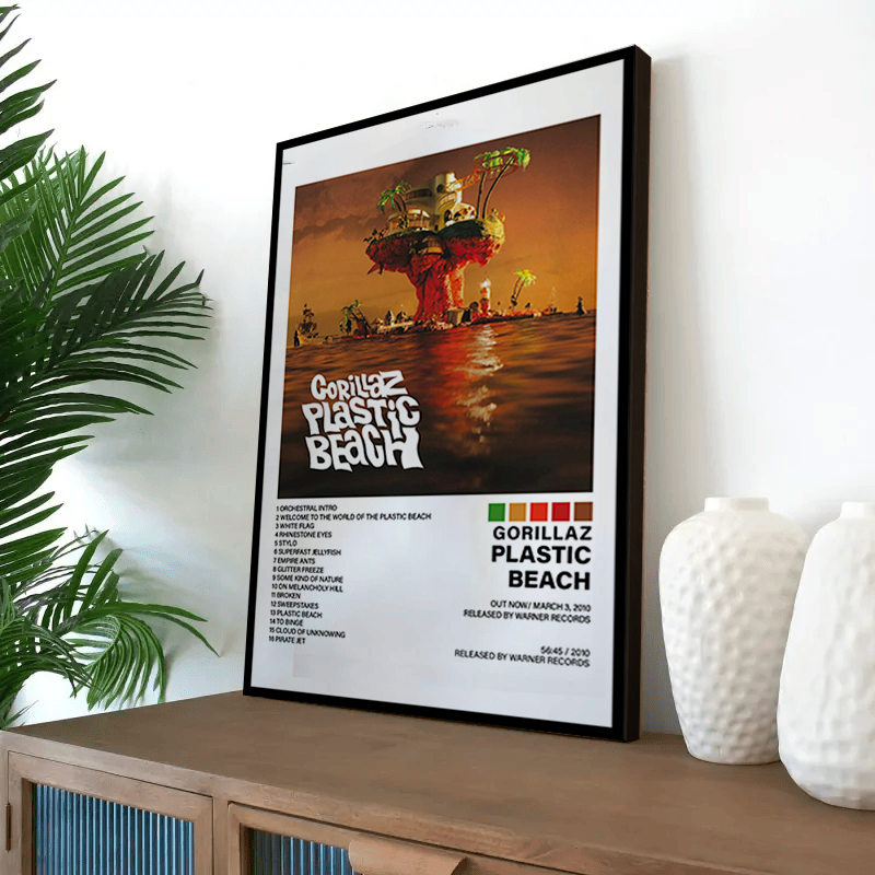 Plastic Beach