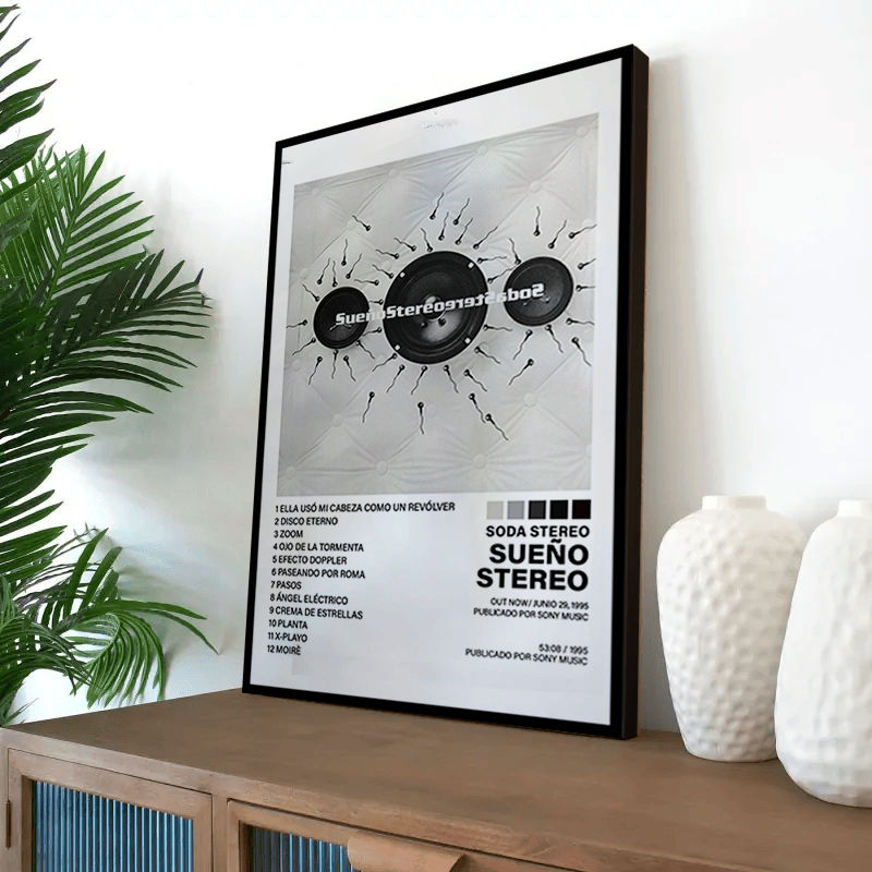 Sueño Stereo