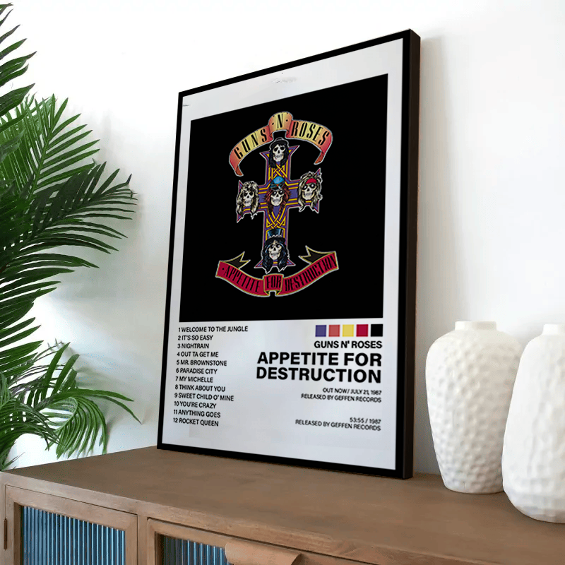 Appetite for Destruction