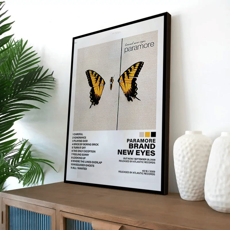 Brand New Eyes