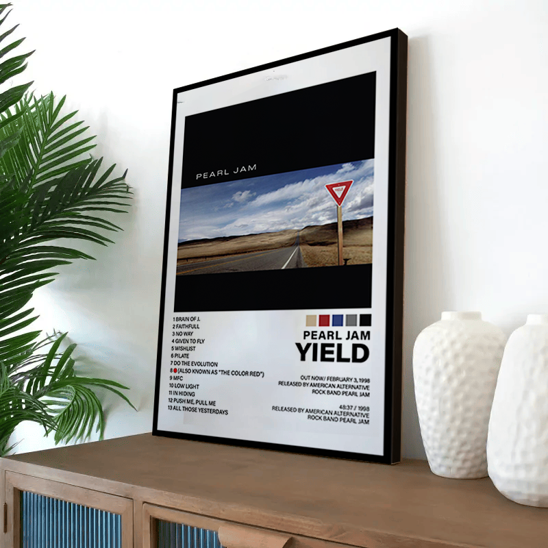 Pearl Jam Yield
