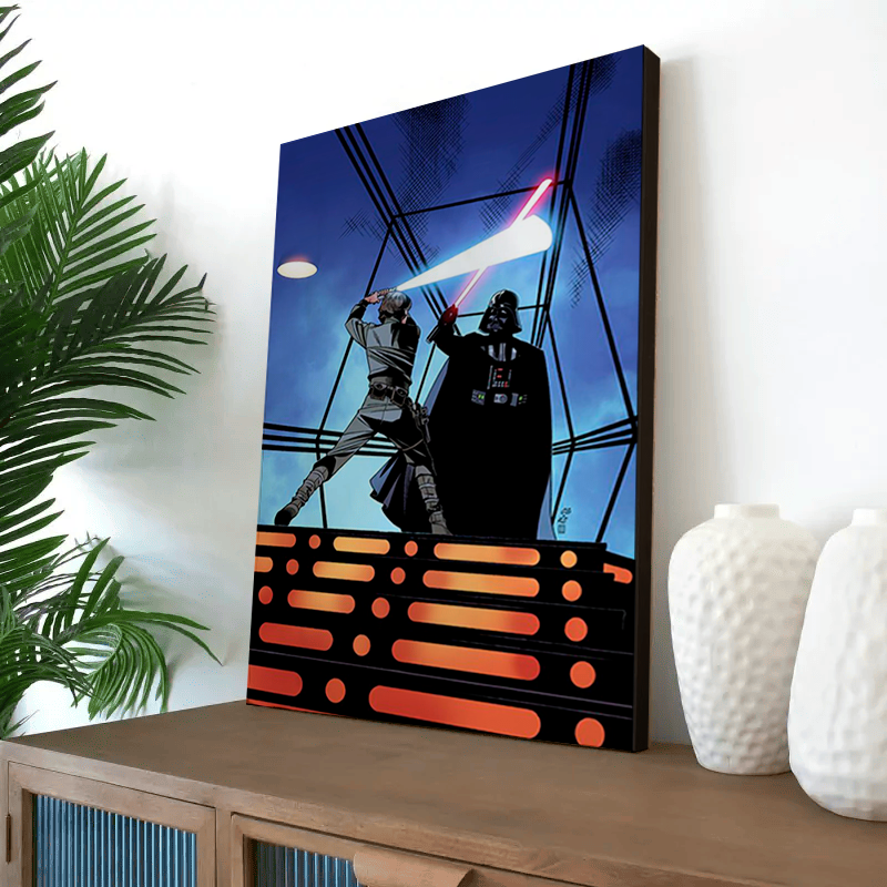Personajes Star Wars