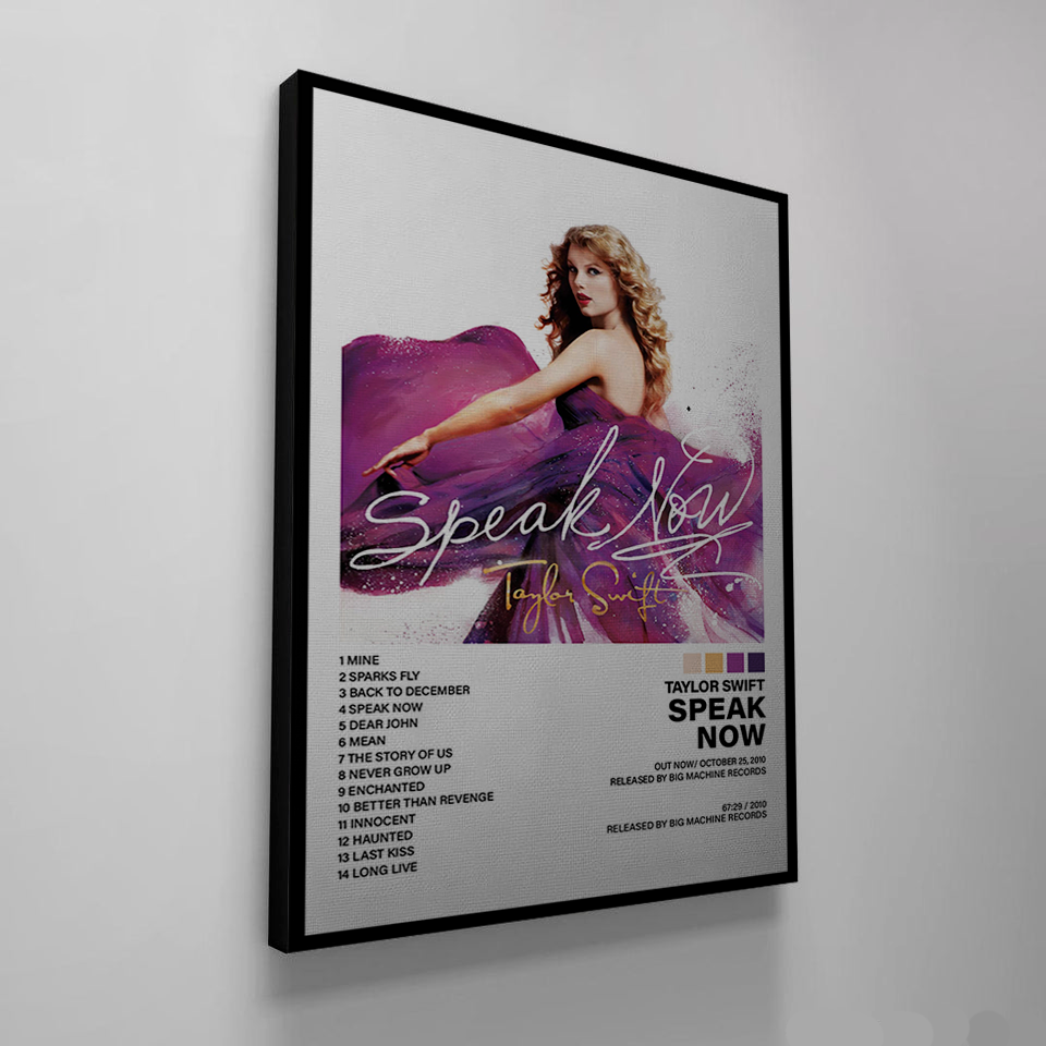 Speak Now