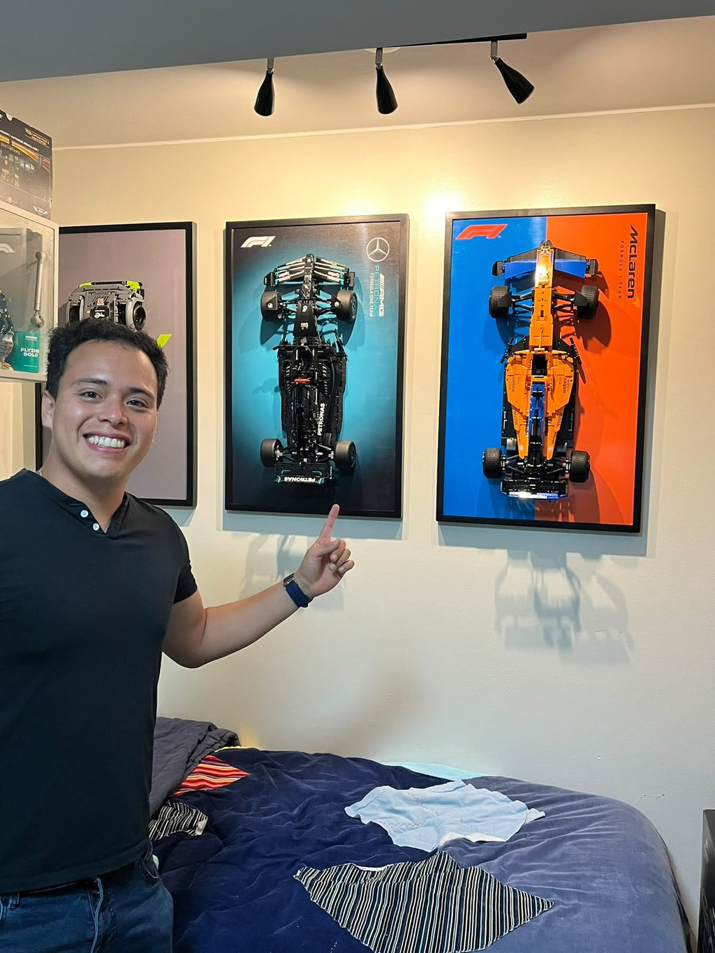 Cuadros para LEGO