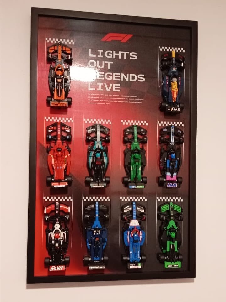 Cuadros para LEGO