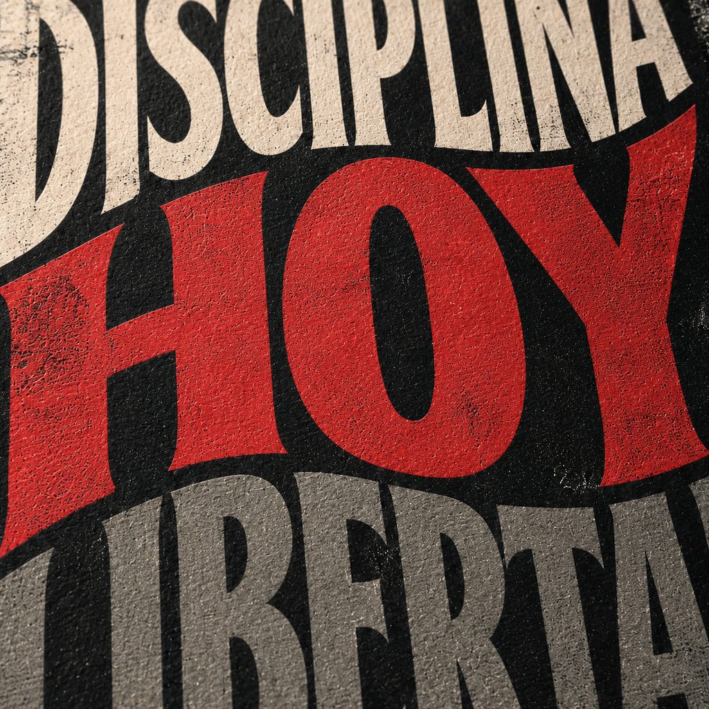 disciplina-hoy ambiente