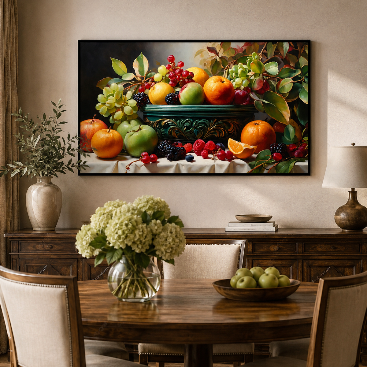 Escencia Frutal - cuadro decorativo