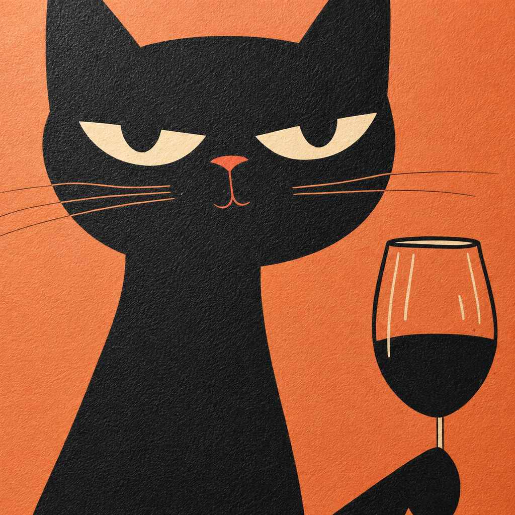 gato-y-vino ambiente
