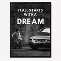 it-all-starts-with-a-dream ambiente