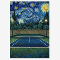 tennis-night ambiente