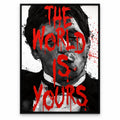 The World is Yours