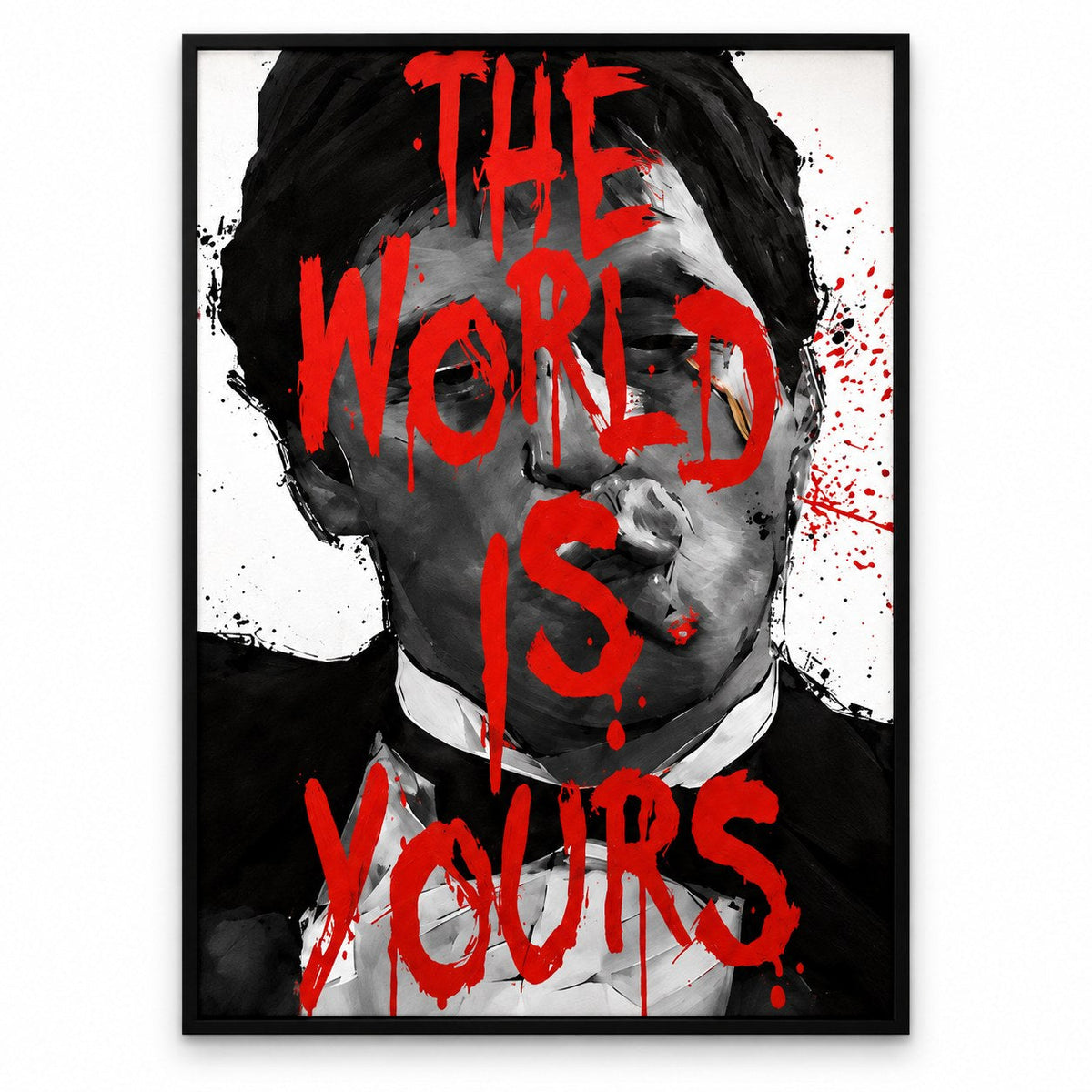 The World is Yours